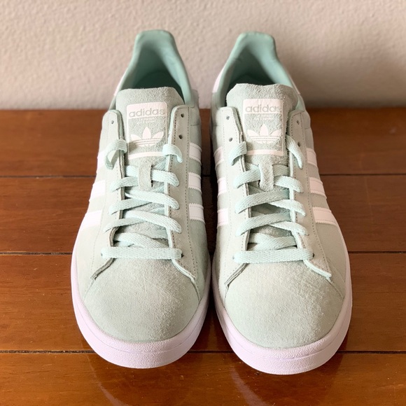 Adidas Campus (Ash Green) Men Size 11 - Picture 5 of 5